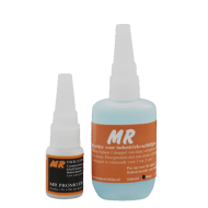 INDUSTRIELIJM DUN 10 GRAM PLUS 50 ml ONTVETTER ~Lijmt glas, keramiek, aardewerk, metaal, abs,  plexiglas, Schoenzolem etc.