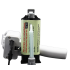 MR 2 K Lijm, 50 ml, met doseerpistool en 1 mixertip ( mengbuisje ),  voor PE, PP, PET, LDPE en andere moeilijk te lijmen kunststoffen.