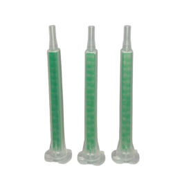 MIXERTIPS~ ( 3 stuks ) mengbuisjes voor het VLOEIBAAR STAAL , EPOXYLIJM INDUSTRIE en MMA Lijm