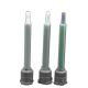 Mixertips ( mengtuiten )  3 stuks, alleen voor de 50 ML 2K  lijm voor PE, PP, PET, LDPE en andere moeilijk te lijmen kunststoffen.