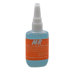 ONTVETTER 50 ML~sterke ontvetter voor beter lijm resultaat.