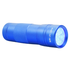 Uv-ledlamp om het uitharden van uv-lijm, glas lijm te versnellen en/of te verbeteren.